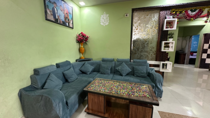 3BHK Apartment
